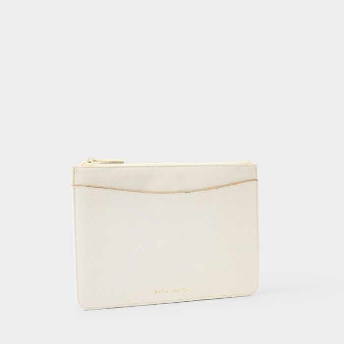 Katie Loxton - Cara Pouch - Off White
